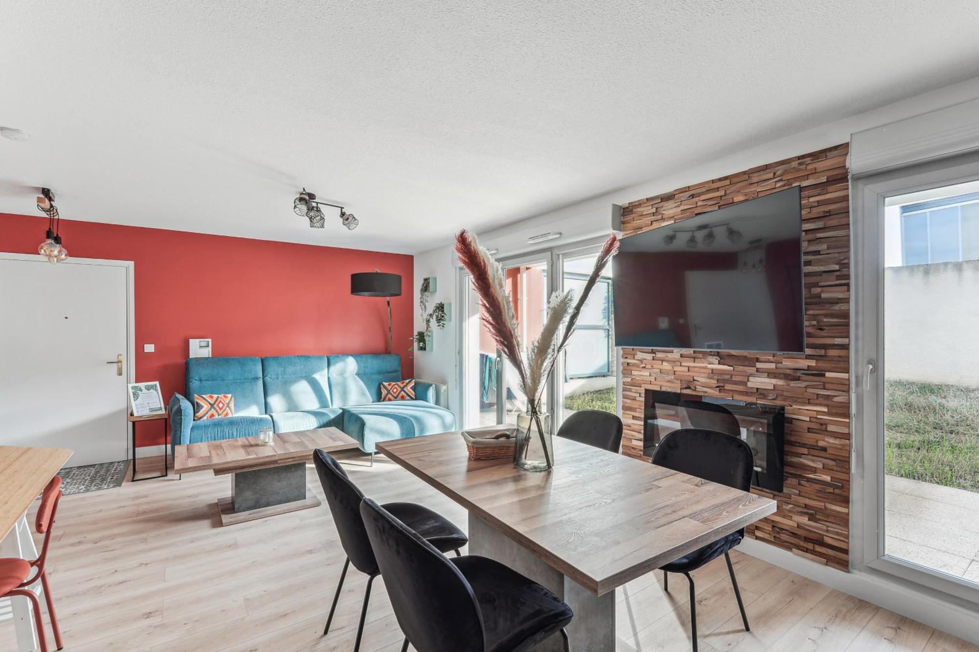 Comfort And Tranquility Near Lyon And Groupama Stadium, 4 Personnes 메이쥬 외부 사진