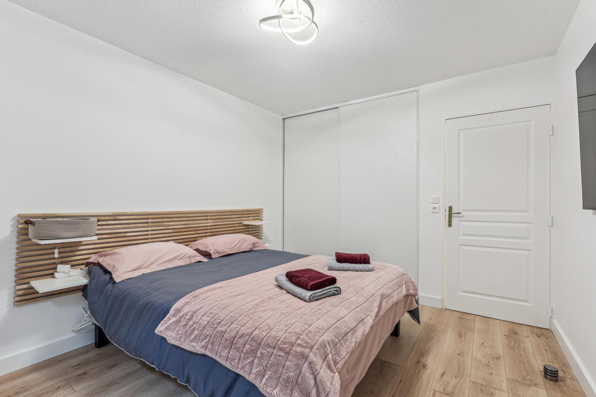 Comfort And Tranquility Near Lyon And Groupama Stadium, 4 Personnes 메이쥬 외부 사진