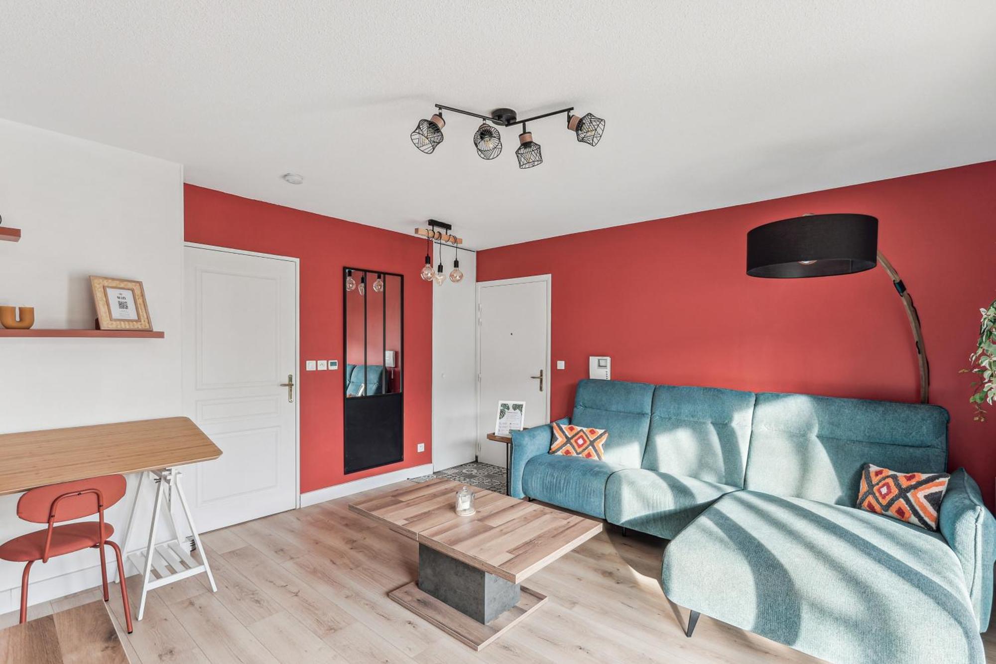 Comfort And Tranquility Near Lyon And Groupama Stadium, 4 Personnes 메이쥬 외부 사진