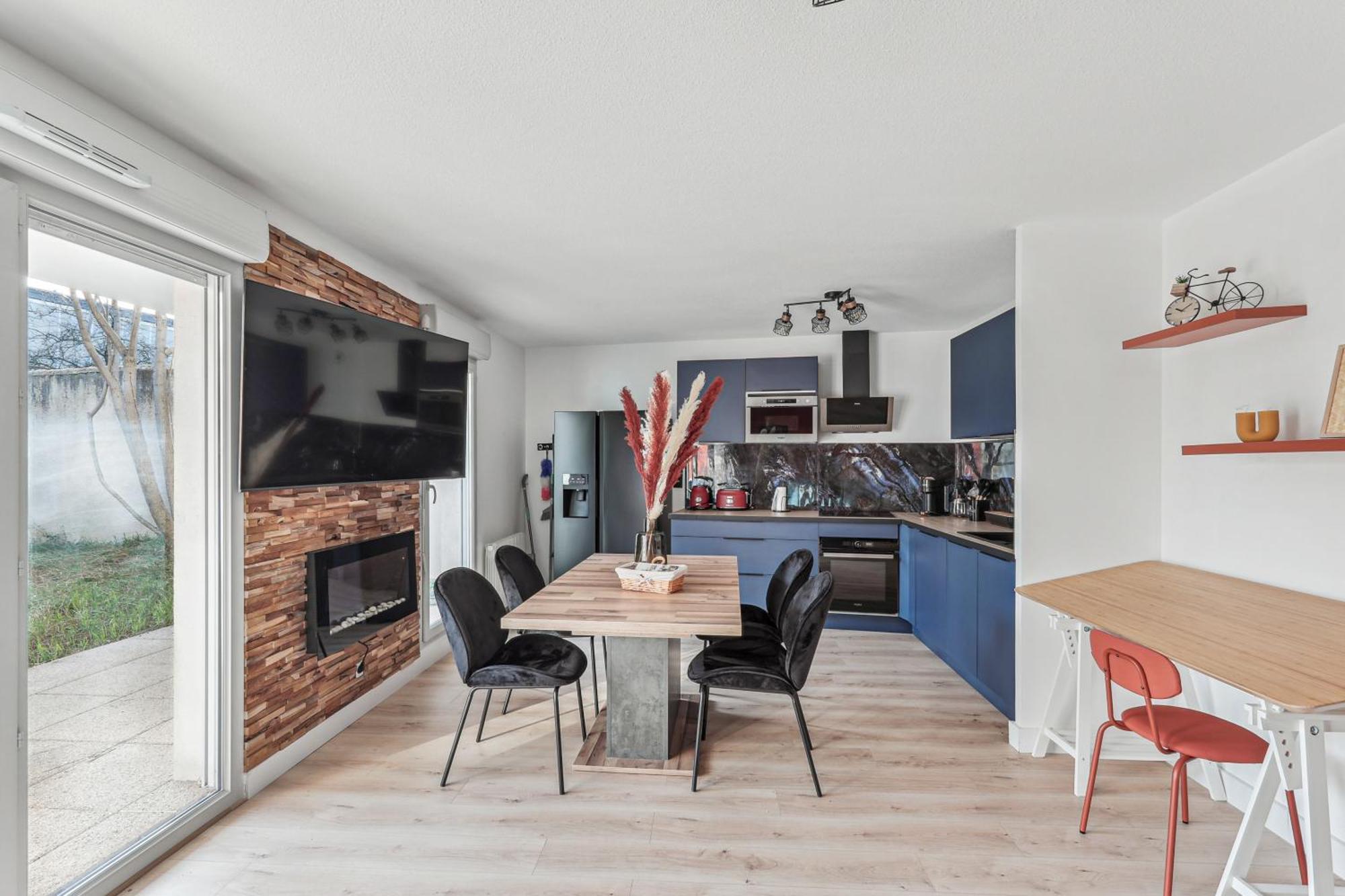 Comfort And Tranquility Near Lyon And Groupama Stadium, 4 Personnes 메이쥬 외부 사진