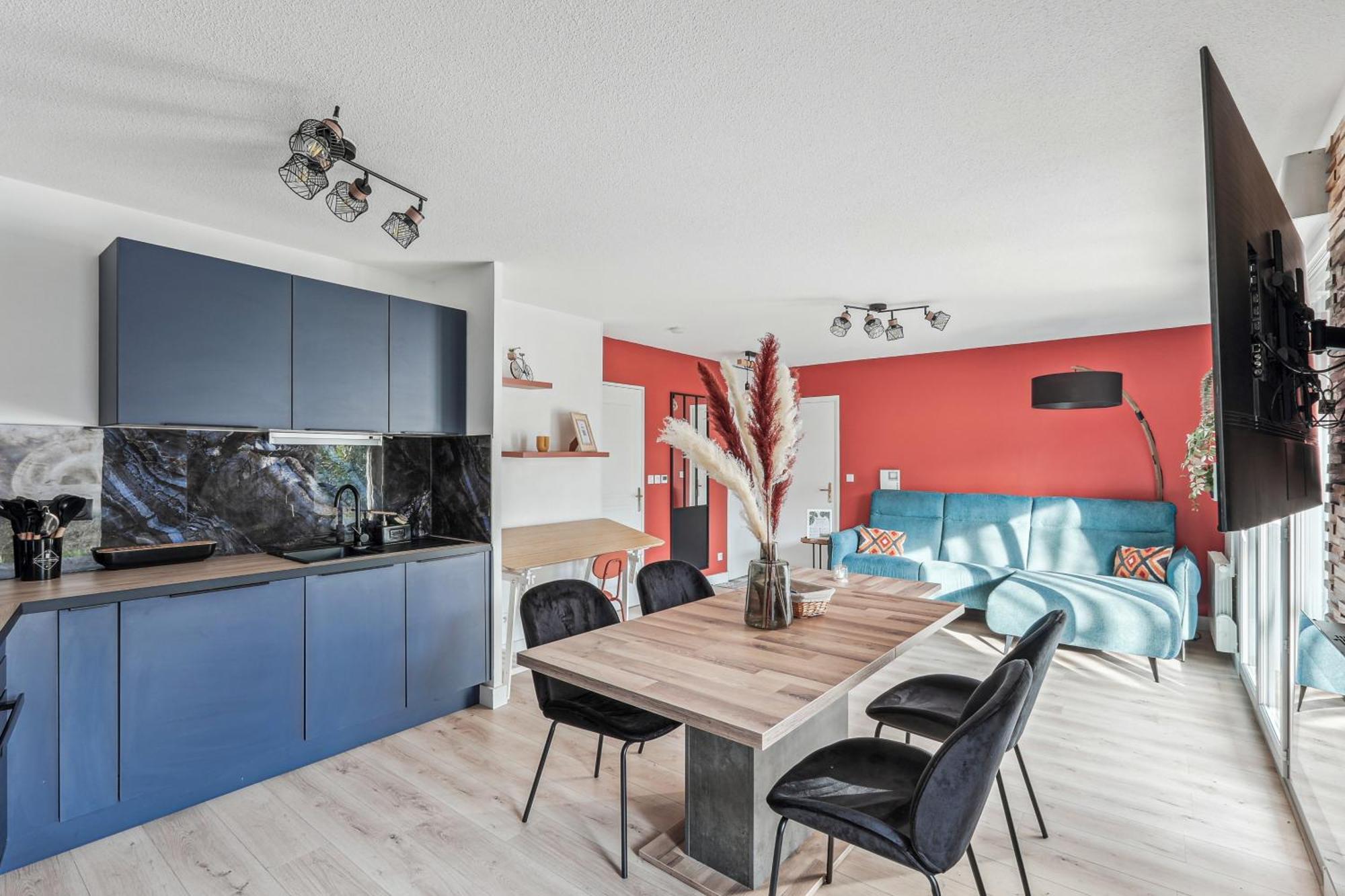 Comfort And Tranquility Near Lyon And Groupama Stadium, 4 Personnes 메이쥬 외부 사진
