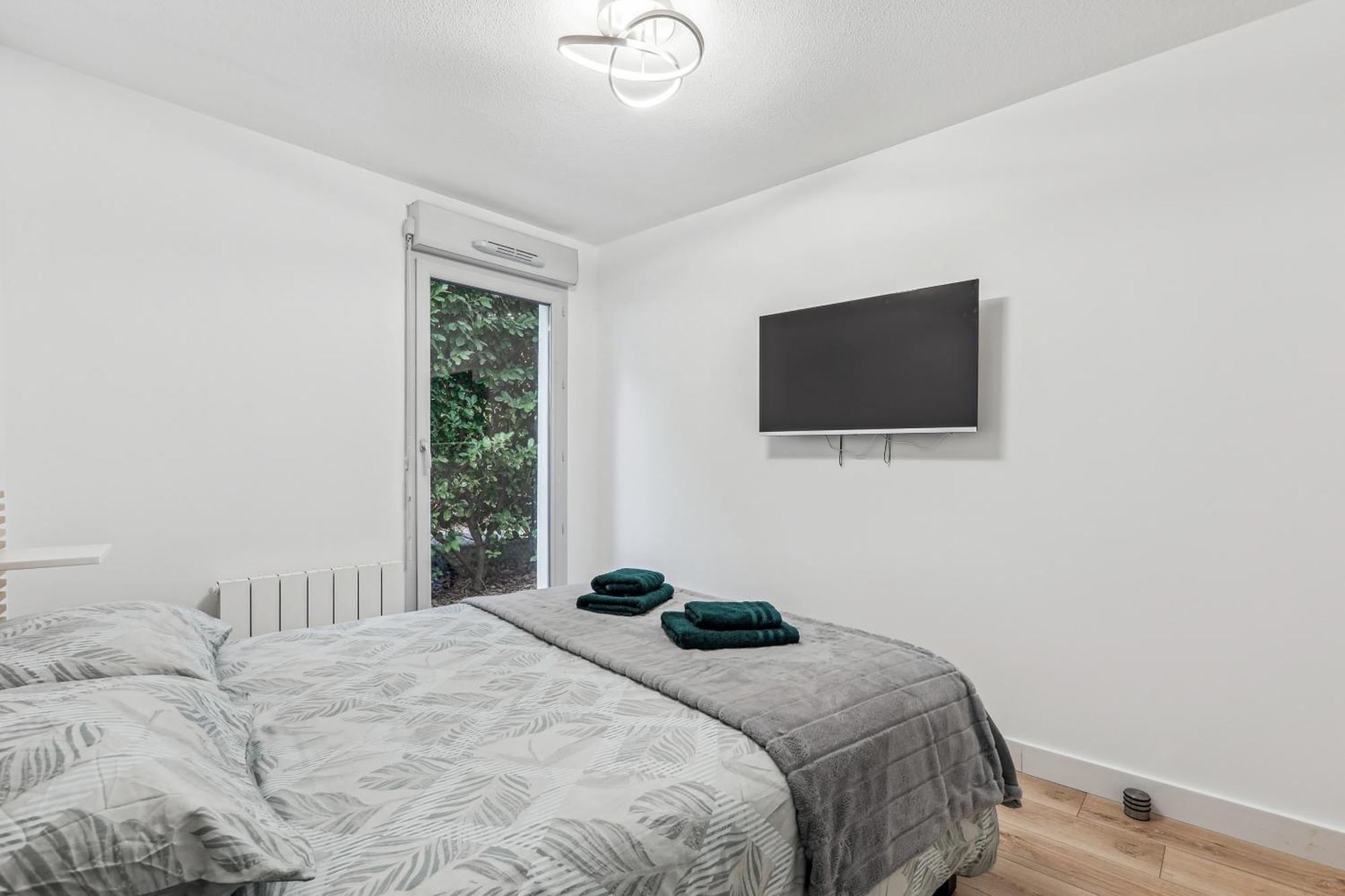 Comfort And Tranquility Near Lyon And Groupama Stadium, 4 Personnes 메이쥬 외부 사진