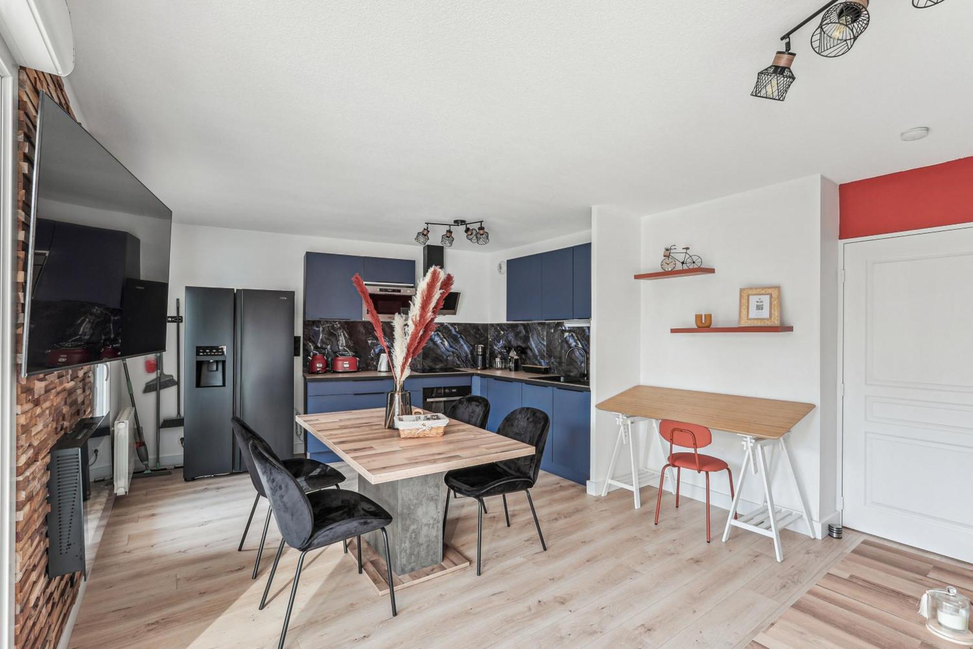 Comfort And Tranquility Near Lyon And Groupama Stadium, 4 Personnes 메이쥬 외부 사진